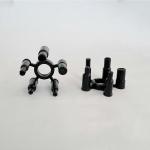 One Inch Tinplate Gas Lighter Refill Valve With Adaptor
