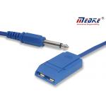 Plate Bipolar 6.3 Monopole Hi-Fi Electrosurgical Cables for sale