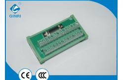 China Terminal Block PLC Output Interface Breakout Module IDC MDR Connector Module supplier