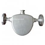 100% Healthy Material Coriolis Heavy Mass Flowmeter / Milk Flowmeter for sale