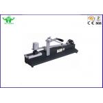 Abrasive Resistance Heel Lift Abrasion Tester Portable And Manually