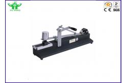 China Abrasive Resistance Heel Lift Abrasion Tester Portable And Manually supplier