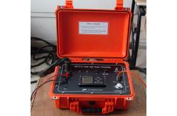 China Multi Channel High Power Geophysical Resistivity Induced Polarization Transmitter Receiver Device supplier