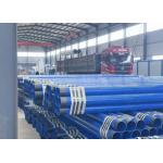 API 5CT Steel Tubing Buttress Thread Form EUE Round Welding Connection for sale