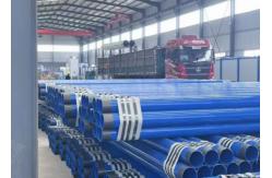 China API 5CT Steel Tubing Buttress Thread Form EUE Round Welding Connection supplier