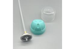 China Efficient Aerosol Valve for Body Spray - Ideal for Cosmetic Use supplier