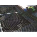 Anti  Alkali Architectural Wire Mesh With Stainless Steel Cable 2.0mm for sale
