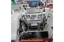China High Quality Semi Automatic Thread Book and album Sewing Machine sXT460C supplier