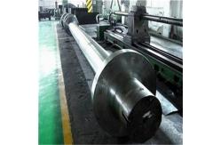 China CITIC IC 60T 30m Dia Large Marine Propeller Shaft Castings And Forgings supplier