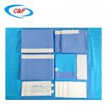 Hospital Operating Room General Surgery Pack Sterile Reinforced Universal Surgical Pack for sale