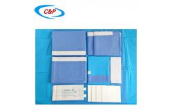 China Hospital Operating Room General Surgery Pack Sterile Reinforced Universal Surgical Pack supplier