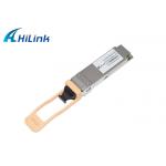 200G QSFP56 SR4 Optical Transceiver with 100m Distance and Single MPO12 Connector for High-Speed Data Transmission for sale