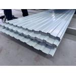 Al Zn Coating Building Roofing Sheet Water Absorption ≤2% Sound Insulation ≥30dB for sale