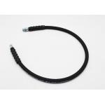 Black Rawhide Surface High Pressure Washing Machine Hose With MPT Fittings for sale