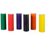 Strong Adhesive Stable Coloured Packing Tape / Coloured Parcel Tape Customized