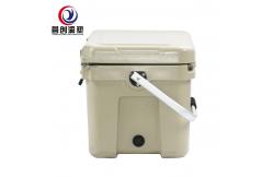 China 40-60MM Heat Insulation Rotomolded Ice Box Premium Cooling Solution supplier