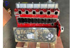 China Euro 3 Emission 6BG1 Diesel Engine For ZX200 Excavator supplier