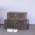 Rectangle Reclaimed L34 Decorative Wooden Jewelry Box for sale