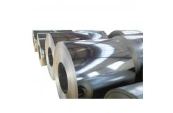 China Oiled Surface Treatment Galvanized Steel Sheet Coil 3-8T Coil OD 1000-1500mm supplier