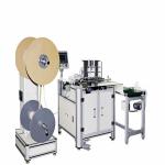 800-2000 books/hour working speed Wire book binding machine for notebook canlender with Max Binding Width 507mm for sale