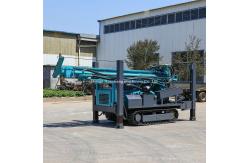 China 280m Diesel Hydraulic Water Well Drilling Rig CE/ISO Certified for Irrigation supplier
