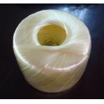 80g 100g Flat Film Plastic PP Raffia String , Baler Twine For Agriculture