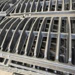 3000 Mm Heavy Duty Expanded Metal Sheet with Tamper Proof Bolts