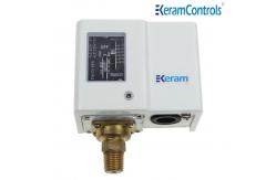 China IP54 Adjustable Pressure Switches CE Adjustable Air Compressor Pressure Switch supplier