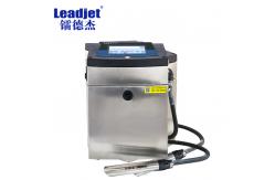 China V380PLUS 50Hz Leadjet Inkjet Printer , 6 Lines Automatic Batch Coding Machine  supplier
