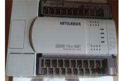 China 16 I/O Numbers Industrial Automation Using PLC Controller FX2N-16MR-001 24V supplier