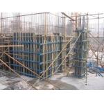 6000 Aluminium Industrial Profile Aluminum Formwork Set For Building Project