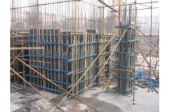 China 6000 Aluminium Industrial Profile Aluminum Formwork Set For Building Project supplier
