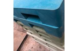 China Plastic Pallet Machine Plastic Pallet Pressing Production Line supplier