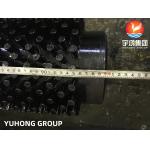 Helical Solid Finned Tubes with High Frequency Welding HFW ASTM A335 P9 Studded Tube for sale