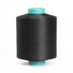 Factory Price DTY Yarn Dyed Polyester Yarn Elastic Polyester Silk Hot Sale for sale