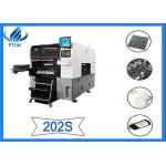 China 20 heads 80000CPH high precision LED lighting bulbs SMT pick and place machine for sale