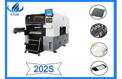 China 20 heads 80000CPH high precision LED lighting bulbs SMT pick and place machine supplier