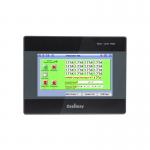 Digital Integrated HMI PLC 12DI Programming Logic Control With Touch Panel for sale