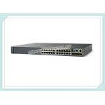 Cisco Network Switch WS-C2960S-24PS-L Gigabit PoE+ IOS Switch GigE PoE 370W 4 x SFP LAN Base for sale