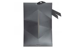 China Recycled Materials Custom Triangle Wedding Candy Box Creative Chocolate Candy Paper Box supplier