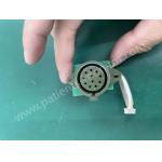 Nihon Kohden Cardiolife TEC-7621C Defibrillator ECG Cable Connector Board for sale