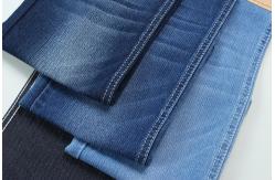 China 10.6 Oz Special Weaving Denim Fabric With Stretch For Apparel Jeans supplier