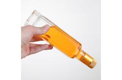 China Anti Oxidation Olive Oil And Vinegar Dispenser Set , Cooking Oil Container With Lid supplier