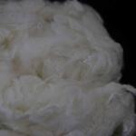 Customizable Flame Retardant Viscose Fiber 4.44D Virgin Fire Resistant Fiber for sale