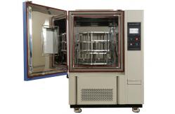 China Aging Control Ozone Testing Equipment Steel Plate For Rubber Cracking supplier
