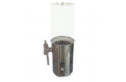 China Transparent Heated Honey Settler 29L Stainless Steel Honey Tank With Heater supplier