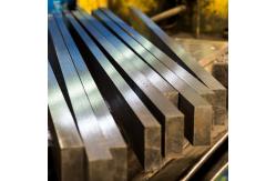 China Cold Drawn Flat Stainless Steel Bar Rectangular 304 316 Grade 3mm 4mm Thk supplier