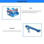 1TPH-2TPH Scrap Crusher Machine Iron Steel Crushing Machine Recycle Metal