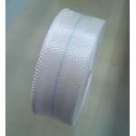 19mm Aluminium Glass Cloth Tape 0.13mm Plain Weaving for sale