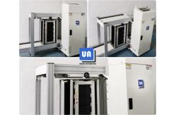 China 460*400*563 Magazine PCB Loader Unloader 210KG AC 220V PCB Handler supplier